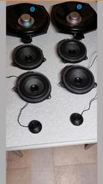 HIFI UPGRADE SPEAKER SET BMW F30 F31 F32 F33 F80, Ophalen of Verzenden