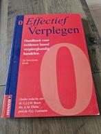 Effectief verplegen, Ophalen of Verzenden, Zo goed als nieuw