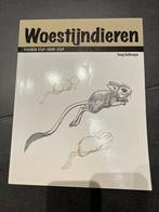 Tekenboek woestijndieren, Ophalen of Verzenden, Boek of Gids