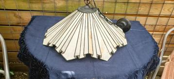 hanglamp glas in lood beschikbaar voor biedingen