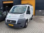 2011 Fiat Ducato Bedrijfswagen, Auto's, Gebruikt, Overige brandstoffen, Bedrijf, Handgeschakeld