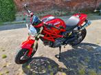 Ducati monster 796 bj03/2013 Rood 43Dkm veel optie's., Motoren, Motoren | Ducati, Naked bike, 796 cc, Bedrijf, 2 cilinders