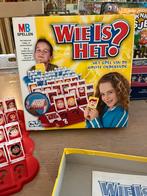 Wie is het?, Hobby en Vrije tijd, Gezelschapsspellen | Bordspellen, Ophalen of Verzenden, Zo goed als nieuw