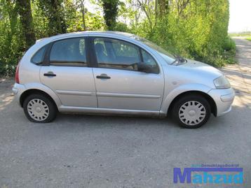 citroen c3 grijs rechter voor deur slot raam mechaniek beschikbaar voor biedingen