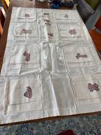 Wandkleed met opbergvakken voor baby kamer, Ophalen of Verzenden, Nieuw, Wanddecoratie