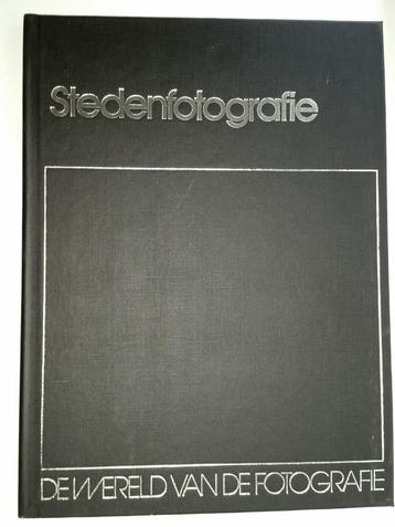 de wereld van de fotografie STEDENFOTOGAFIE beschikbaar voor biedingen