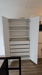 PAX deur 2x 195cm bij 50cm FORSAND met scharnier komplement, Huis en Inrichting, Kasten | Kledingkasten, Ophalen, 200 cm of meer