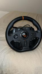 Subsonic superdrive sv 710 race stuur, Spelcomputers en Games, Games | Pc, 1 speler, Ophalen, Gebruikt, Racen en Vliegen