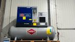 Airpress schroef compressor, 100 liter of meer, Ophalen of Verzenden, Zo goed als nieuw, Minder dan 200 liter/min