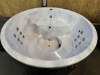 Exclusieve hybride hottub (Houtgestookt-Elektrisch 3kw), Ophalen of Verzenden, Nieuw, Filter, Vast