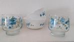 Myositis Arcopal Franse Retro Vintage glaasjes kommetjes, Huis en Inrichting, Keuken | Servies, Ophalen of Verzenden, Overige stijlen