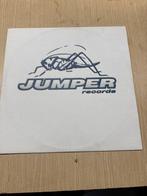 DJ Stone - Bigger & Harder Vinyl - Jumper Records, Ophalen of Verzenden, Gebruikt, Techno of Trance