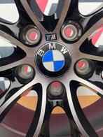 19" BMW 405 velgen 5x120 3 serie F31 F30 + Bridgestone RFT, Auto-onderdelen, Banden en Velgen, Nieuw, Band(en), Personenwagen