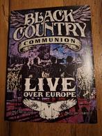 Black Country - Communion, live in europe⁸, Ophalen of Verzenden, Zo goed als nieuw