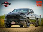 Dodge Ram 1500 Laramie Sport Black Edition Hurricane, BPM VR, Auto's, Dodge, Automaat, Adaptive Cruise Control, Gebruikt, Zwart