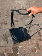 Gasfles houder, Ophalen of Verzenden, Zo goed als nieuw