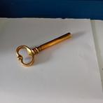 Koperen sleutel kurkentrekker, Ophalen of Verzenden, Koper
