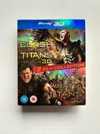 Clash/Wrath of the Titans 3D - 2 Film Collectie, Ophalen of Verzenden, Zo goed als nieuw, Actie