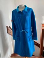 Tante Betsy Jurk - Blauw - Maat XL, Blauw, Maat 46/48 (XL) of groter, Ophalen of Verzenden, Zo goed als nieuw