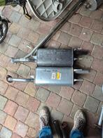 Toyota Corolla E80 achter  uitlaatdemper, Ophalen of Verzenden, Nieuw, Toyota