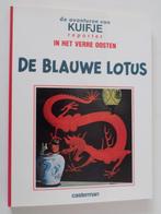 Kuifje - 05_De Blauwe Lotus [Facsimile vooroorlogs], Boeken, Stripboeken, Eén stripboek, Ophalen of Verzenden, Zo goed als nieuw