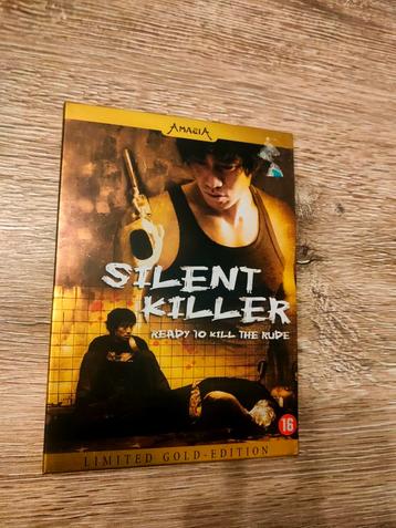 Komedie DvD - Amazia - Silent Killer Ready To Kill The Rude beschikbaar voor biedingen