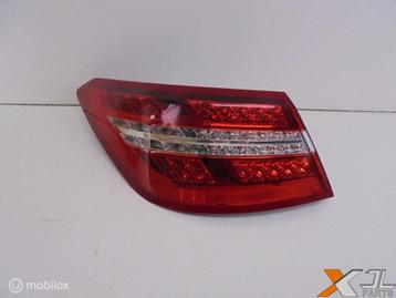 E-KLASSE COUPE W207 ACHTERLICHT LINKS A2078200164 BARST beschikbaar voor biedingen
