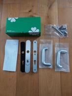 deurbeslag AXA Oval Plus VH-beslag SKG***, Ophalen of Verzenden, Nieuw, Overige materialen, Klink of Kruk