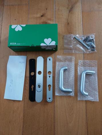 deurbeslag AXA Oval Plus VH-beslag SKG*** beschikbaar voor biedingen