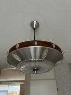 Vintage retro ufo space age lamp, Huis en Inrichting, Lampen | Hanglampen, Ophalen, Onbekend, Onbekend, Onbekend