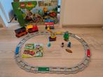 Lego duplo stoomtrein, Kinderen en Baby's, Speelgoed | Thomas de Trein, Ophalen of Verzenden, Zo goed als nieuw