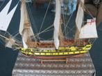 Scheepsmodel-Modelschip. HMS SERAPIS., Hobby en Vrije tijd, Modelbouw | Boten en Schepen, Ophalen, Zo goed als nieuw, Overige merken