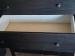 Bruine Ikea Hemnes kast met 5 lades, Ophalen