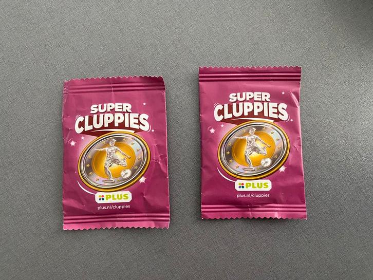 NIEUW! Super Cluppies nummer 1. Ook heb ik nummer 2, 3 en 4, Verzamelen, Supermarktacties, Plus, Ophalen of Verzenden