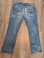 Diesel ZATHAN W33 L34 | 33x34 # Vintage # Bootcut 772 #D2988, DIESEL, Diesel, Blauw, Ophalen of Verzenden