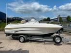 Beneteau Flyer 550 Sundeck + 115 pk Suzuki ( 2009), Watersport en Boten, Vis- en Consoleboten, Gebruikt, Ophalen, 70 pk of meer