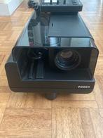 Diaprojector, Audio, Tv en Foto, Diaprojectors, Ophalen, Zo goed als nieuw