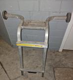 Dirks ladder afhouder., Doe-het-zelf en Verbouw, Ophalen of Verzenden, Gebruikt, Trap, Minder dan 2 meter