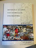 Materials Science For Biomedical Engineering, Ophalen, Gelezen, Overige niveaus, Overige vakken