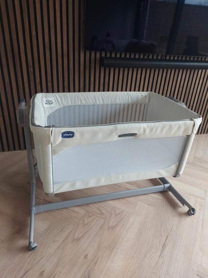 Chicco Next2Me Magic - Zo goed als nieuw!, Kinderen en Baby's, Babywiegjes en Ledikanten, Zo goed als nieuw, Wieg, Ophalen