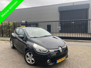 Renault Clio 0.9 TCe Navigatie Bluetooth Lage kilometerstand beschikbaar voor biedingen