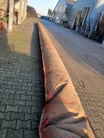 Cowhouse overdruk ventilatie systeem