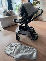 Nuna Demi Grow Kinderwagen - 2 in 1, Kinderen en Baby's, Kinderwagens en Combinaties, Duowagen, Zo goed als nieuw, Combiwagen