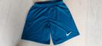 Blauwe sportbroek van Nike dry fit, maat L, Kleding | Heren, Sportkleding, Maat 52/54 (L), Blauw, Algemeen, Ophalen of Verzenden