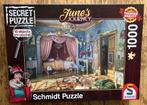 SCHMIDT legpuzzel, Hobby en Vrije tijd, Denksport en Puzzels, Ophalen of Verzenden, 500 t/m 1500 stukjes, Zo goed als nieuw, Legpuzzel
