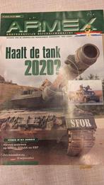 ARMEX, Ophalen of Verzenden, Landmacht, Nederland, Boek of Tijdschrift