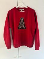 Rode ANDCOWOMAN Trui met Letter A - Maat M, Kleding | Dames, Verzenden, Zo goed als nieuw, Maat 38/40 (M), Rood