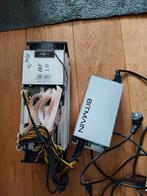 Miner bitmain, Ophalen, Zo goed als nieuw