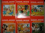 Suske en Wiske stripboeken, Gelezen, Willy Vandersteen, Ophalen of Verzenden, Meerdere stripboeken