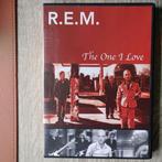 R.E.M. - The One I Love DVD, Alle leeftijden, Ophalen of Verzenden, Zo goed als nieuw, Muziek en Concerten